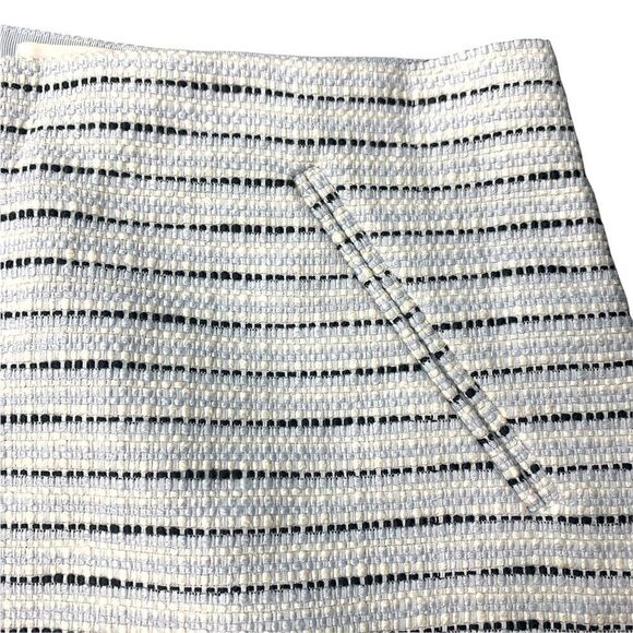 Ann Taylor Tweed Pencil Skirt - Picture 2 of 10